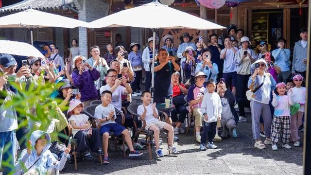 最新预告！【月满和顺·燃情国庆】2025和顺古镇国庆狂欢节即将开启！