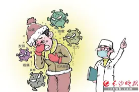 近期甲流高发，高热咳嗽全身肌肉酸痛要就医图片
