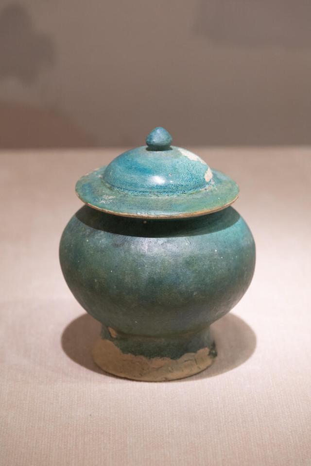 这个县级小馆里，藏着“天下金银第一窖”｜博物馆巡游