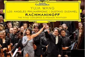 中国钢琴家王羽佳入围2024年度《留声机》古典音乐奖图片