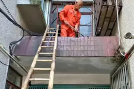 “滴滴答答”惹人愁，他们及时处置解民忧图片