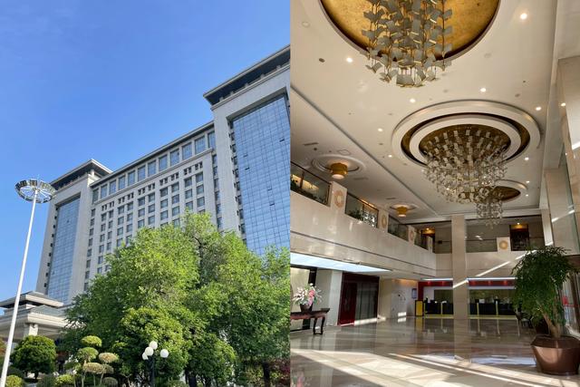 这届“打工人”出游住进疗养院