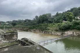 绵阳高新区（科技城直管区）：落实防汛措施 筑牢汛期“安全堤”图片