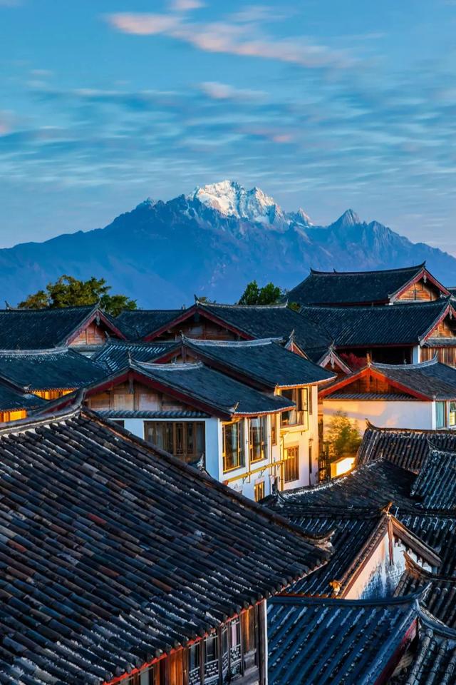 在云南，旅游基础，旅居就不基础！