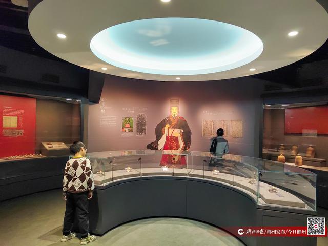 文物数字化让郴州市博物馆文物“活”起来