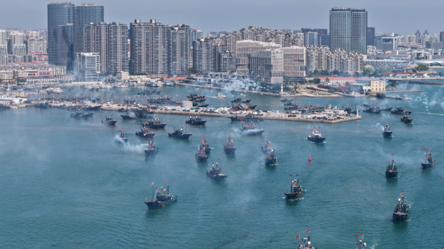 开海啦！青岛“抢鲜”攻略速收！