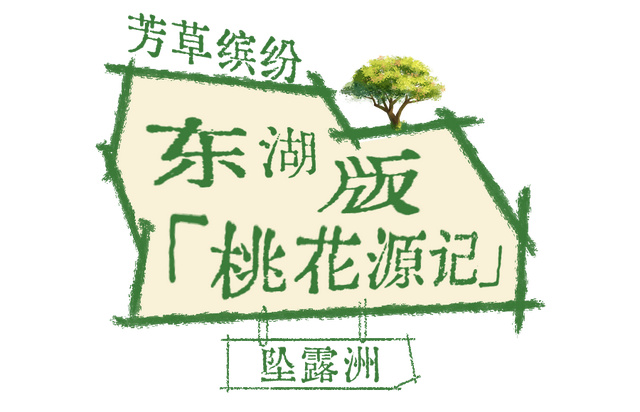 人少景美不绕路，东湖秋日彩蛋上新