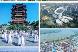 极目江城万象新——人文经济视野下的武汉观察图片