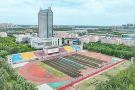 滨州职业学院举行2024级新生开学典礼暨军训动员大会图片