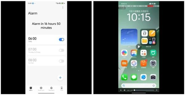 小米9款旗舰将首批更新澎湃OS 3 含REDMI K70至尊版