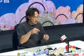 新专辑找梁朝伟合作，陈奕迅：打个电话就可以了图片