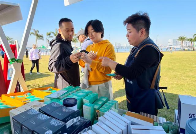 内蒙古文旅盛宴“圈粉”深圳