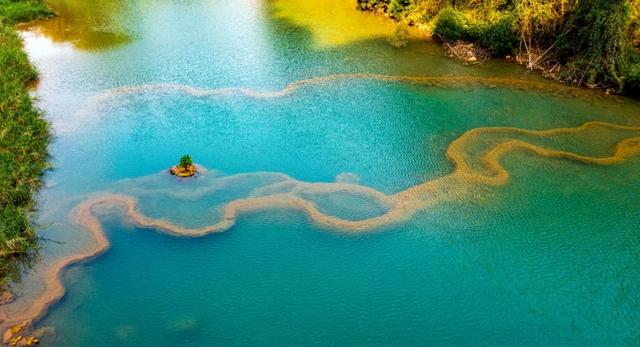 距南宁2h车程！这里有21℃的碧波，这里的森林精灵有自己的“浪浪山”……