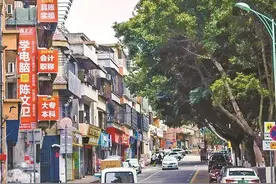 票房火爆的《热辣滚烫》大量在番禺取景 在大屏幕上看广州的烟火气图片