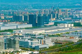 杭州新质生产力“北大门”开启，余杭经济开发区今日挂牌图片