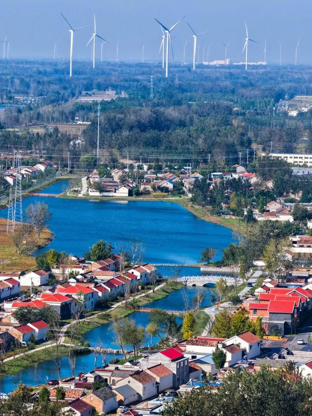 来宿城，寻你“乡”见的秋