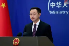 外交部回应美拟对中国制造船只征收“港口费”：损人害己图片