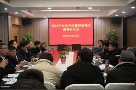 聚焦兴化丨江苏兴化：“小河蟹”成就特色“大产业”，助力乡村振兴“大步走”图片