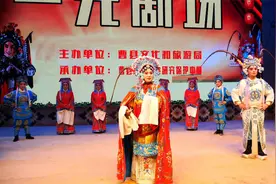 府东街丨菏泽一元“小剧场”如何撬动文化惠民“大能量”？图片