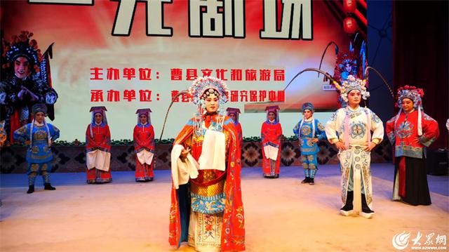 府东街丨菏泽一元“小剧场”如何撬动文化惠民“大能量”？