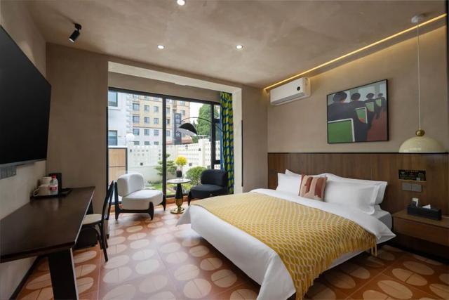 栖居山海间，蓬莱再添六处“仙境人家”旅游民宿