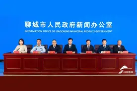 权威发布｜ “十四五” 聊城交通建设成果丰硕 综合立体交通网络加速成型图片