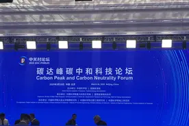 2025中关村论坛年会｜AI应用加速传统高碳行业绿色转型图片