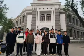 祝贺！成都七中6名学子保送清华大学求真书院图片