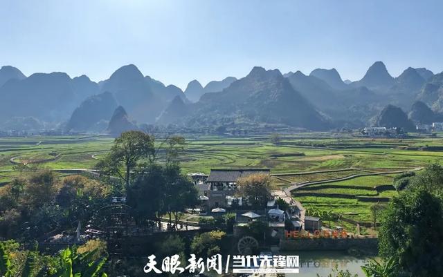 他们在万峰林等列车来③|苏秋烟:打理山居待人归