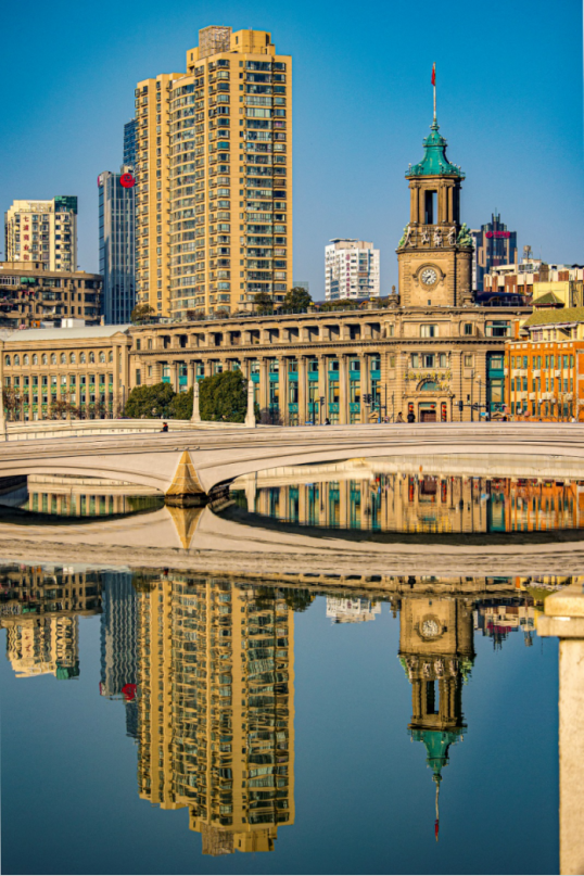 虹口这条线！兜百年弄堂、拍世纪同框，攻略王就是你