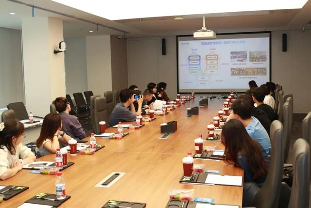 2025中关村开学季｜燃梦讲堂第八期：京港澳青年参访科大讯飞