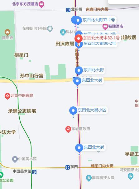 两小时向北漫游｜北京站北边藏着一座活的“胡同博物馆”
