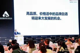 白酒“大变局”时代如何突围？吴向东：行业整体向上，我们要有一点耐心图片