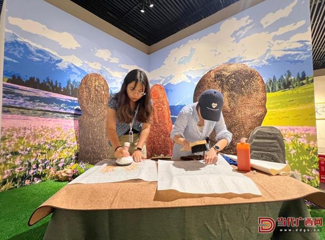 国庆去哪里？广西民族博物馆这三个展览等你来！