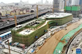 青岛有序推进国际邮轮港区建设图片