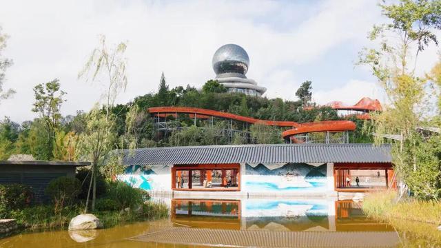 儿时公园上“新景”！来大理明珠广场“Citywalk”吧