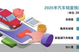 中汽协：今年车市冲击4.7%增长目标图片