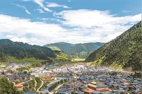 四川省甘孜藏族自治州：雪域高原释放文旅新活力图片