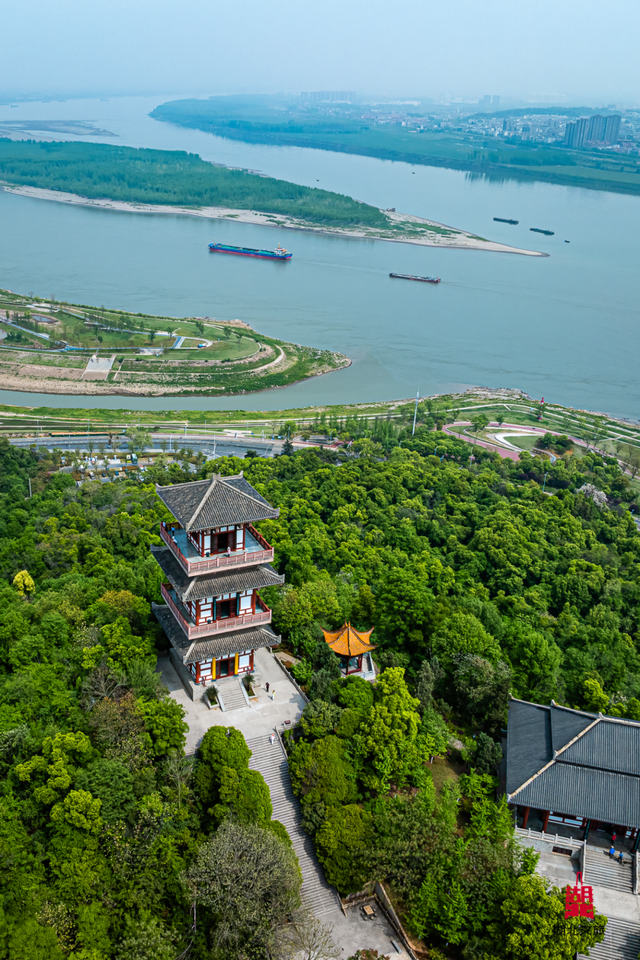 湖北这6座公园，你去过一半算我输！