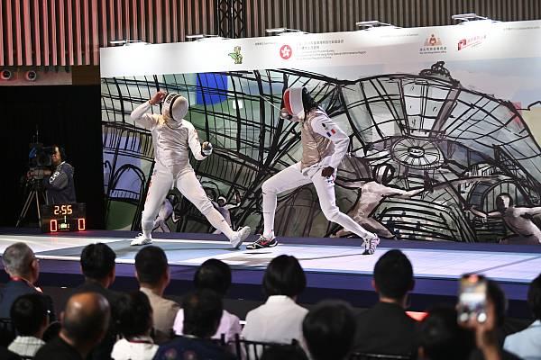香港整合文化、体育与旅游资源，抢抓全运会发展契机