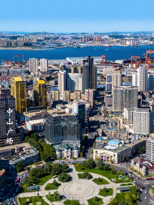 大连中秋赏月地图：9个绝佳点位邂逅月光浪漫