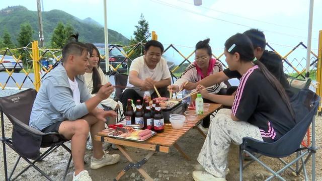 全州：“凉资源”释放文旅“热经济”