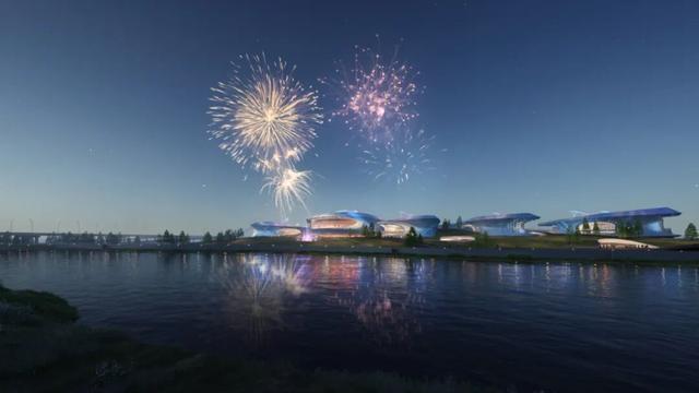 中国国家地理自然影像中心启动