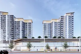 拟投资约1.2亿元盘活“沉睡”16年集体资产，深圳大鹏一商住楼项目动工图片