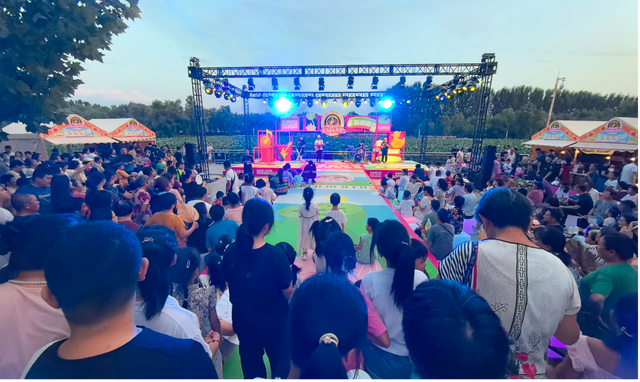 荷香四溢，共赏北京河湖之美