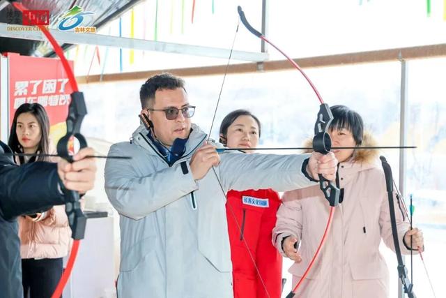 12国外交官走进延边，感受传统文化魅力