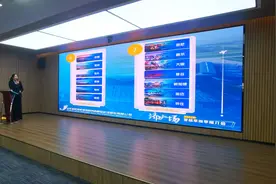39家航司进驻运营执行132条航线 济南机场夏航季热力十足图片