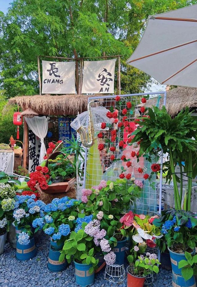 全省首批“商旅名街”！西咸新区泾河新城茯茶镇成功入选