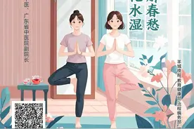 春困春愁皆因湿？名医雨水细说“湿”图片