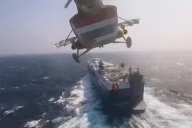 红海局势持续紧张 专家称美国与胡塞武装或将进行“长期对抗”图片